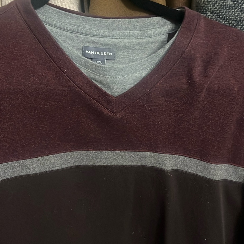 Van sweater